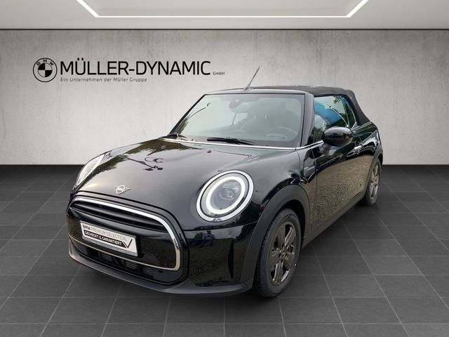 MINI Cooper Cabrio PREMIUM PAKET KEYLESS GO NAVI KLIM