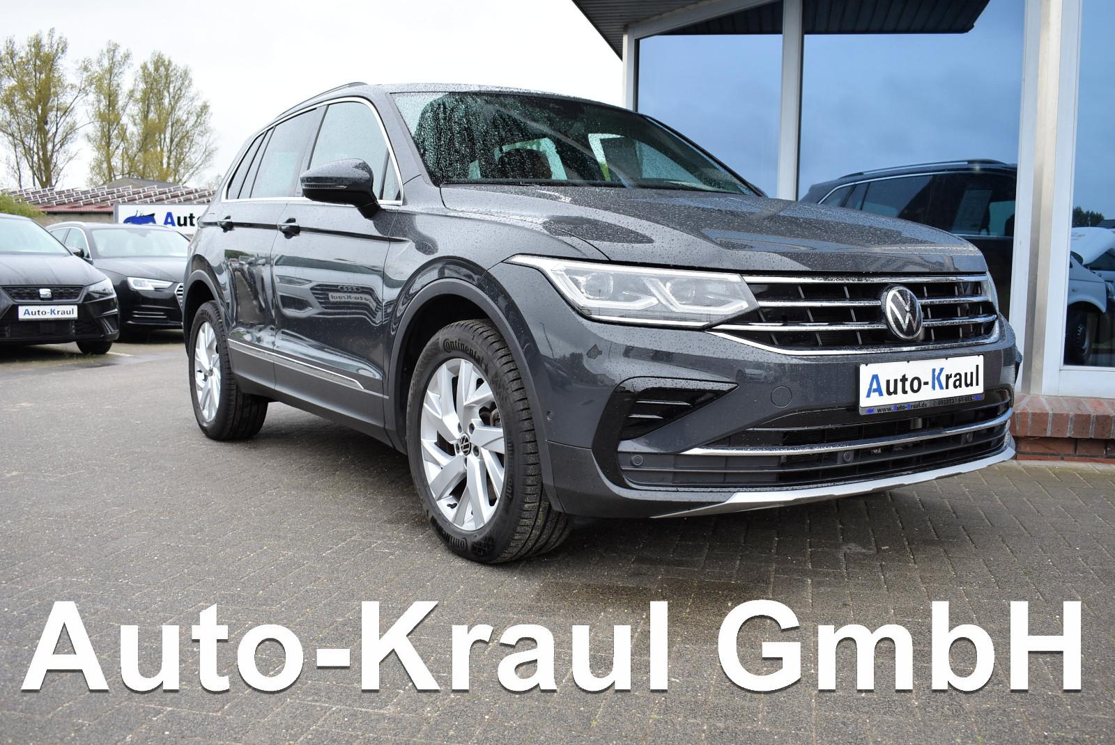 Volkswagen Tiguan 1.4 TSI eHybrid OPF Elegance (System 180k