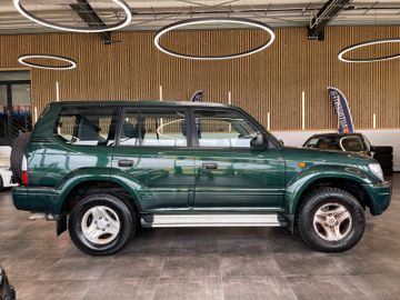 Toyota Land Cruiser 3.0 D *Schalter*AHK*