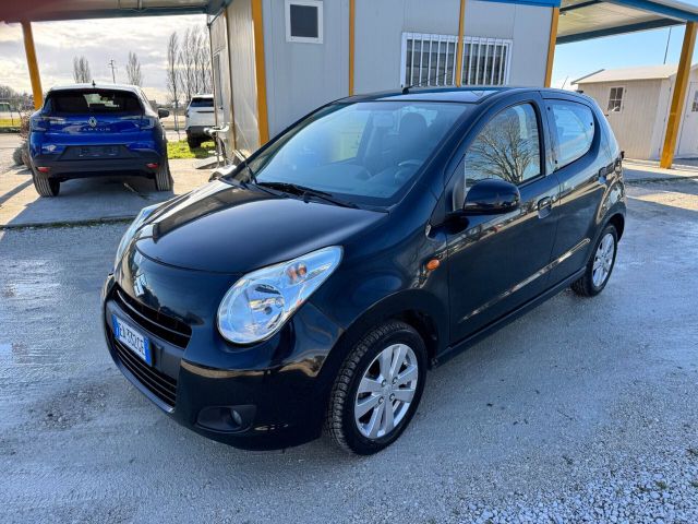 Suzuki Alto 1.0 benzina 2010 129.000km