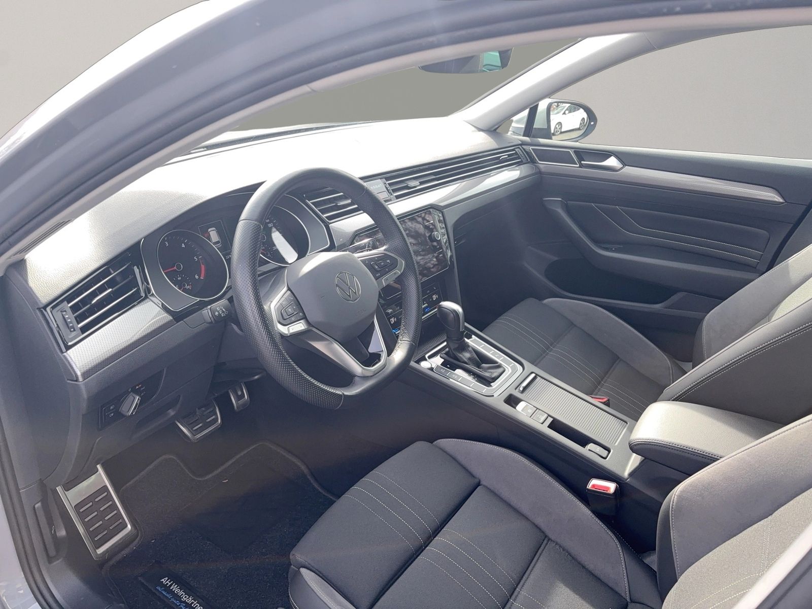 Passat Variant Alltrack 4Motion 2.0 TDI, ACC, Re