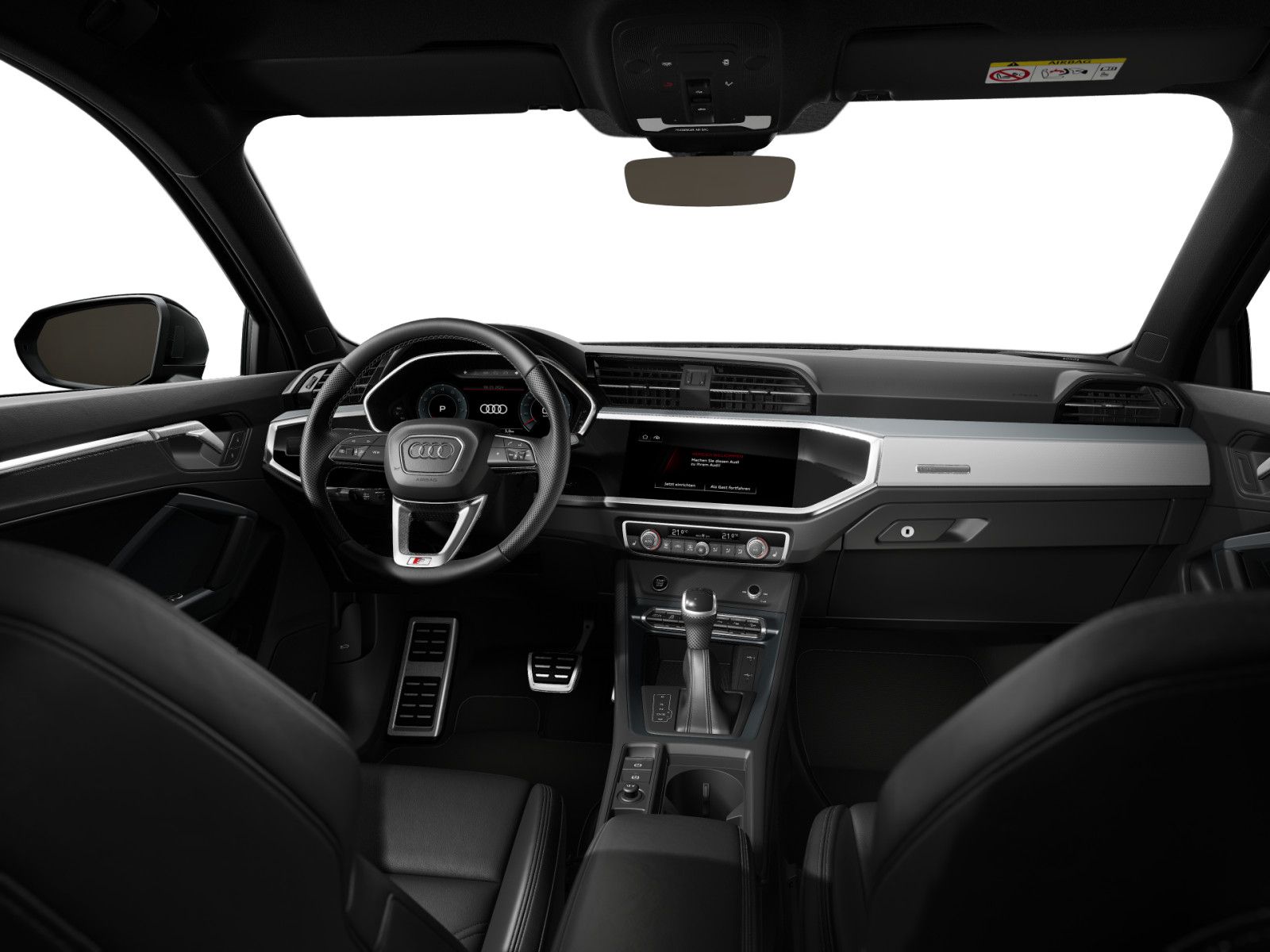Audi Q3 - Bild 9