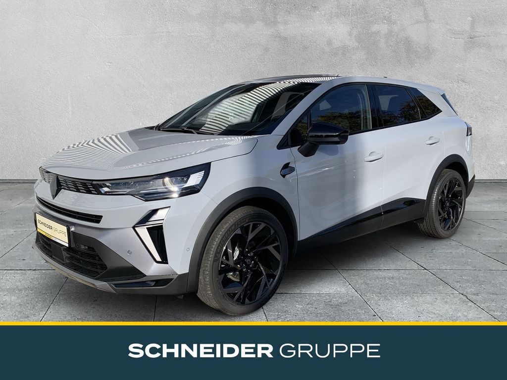 Image of Renault Symbioz