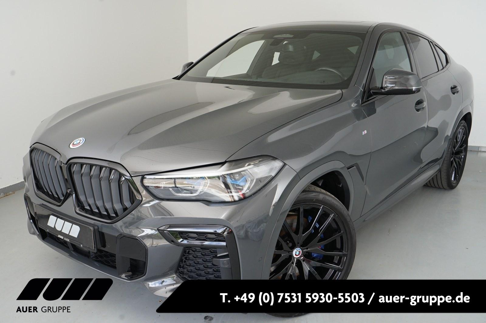 BMW X6 xDrive 30d (M-Sport Navi Pano HUD H/K ACC)