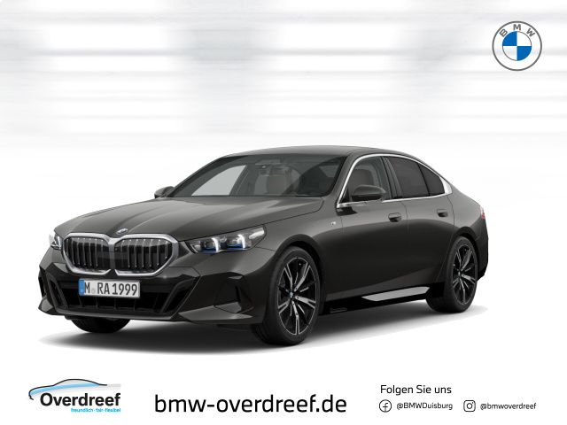 BMW 520d M Sportpaket Klimaaut. AHK Memory vorn