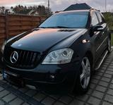 Mercedes-Benz Mercedes Benz ML 320 Diesel Automatik V6 - gebrauchte Mercedes-Benz ML 320 aus dem Jahr 2007