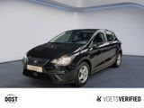 Seat Ibiza 1.6 TDI Style DAB+KLIMA+NAVI+SHZ - Seat Ibiza: 1.6