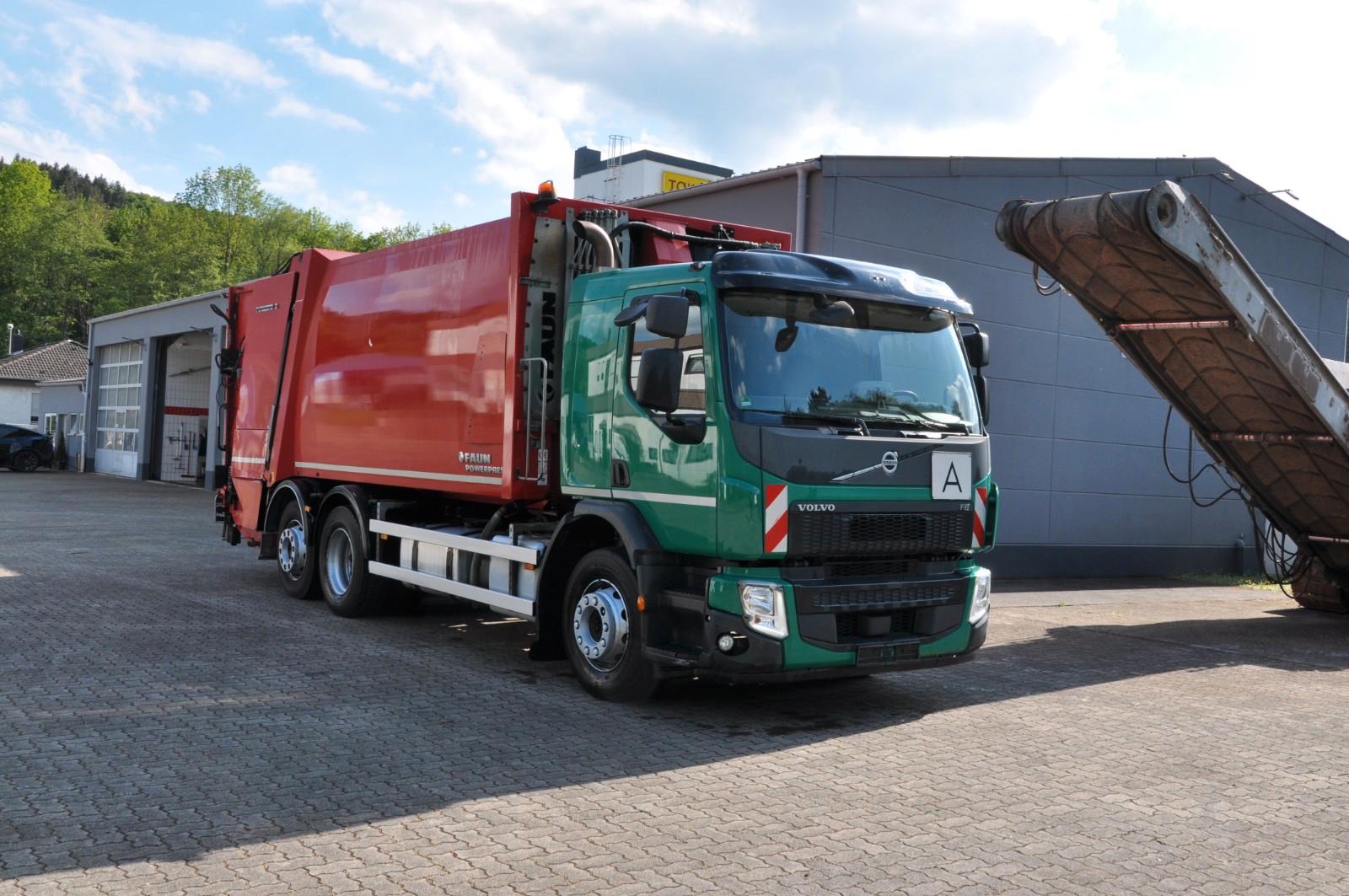 Volvo FE 320