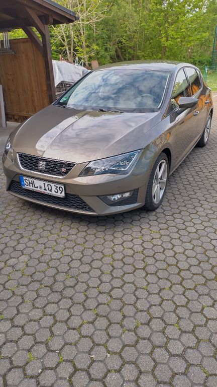 Image of Seat Leon