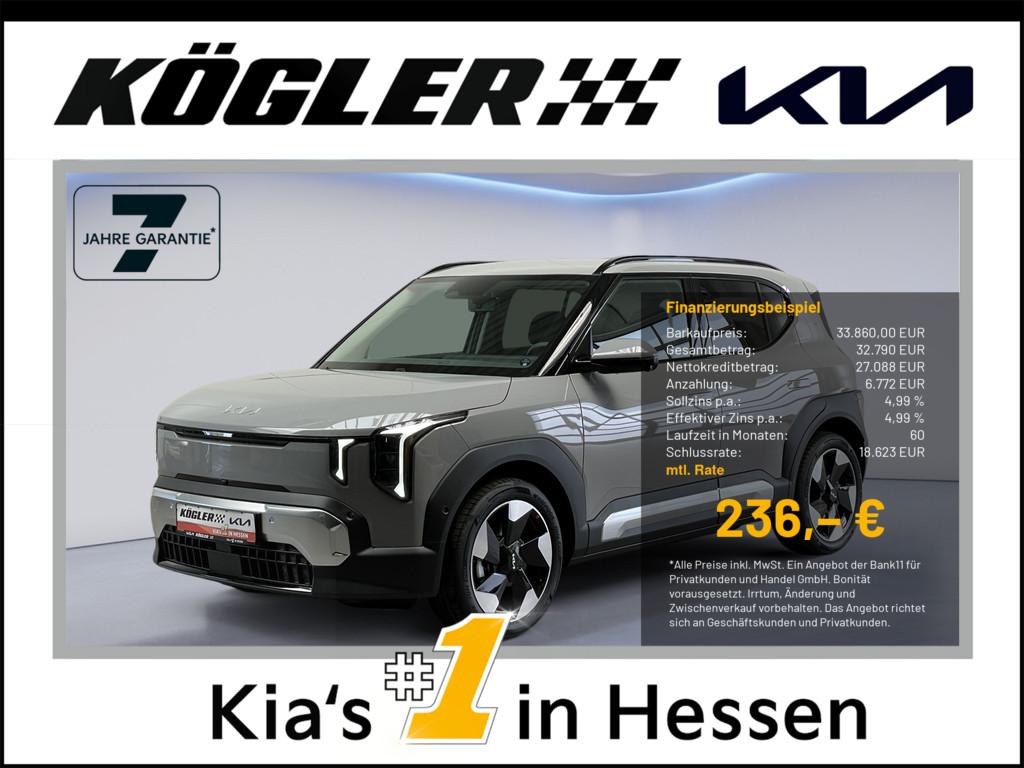 Kia EV2 42.2 5S EARTH WIC 22AC TEC