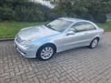 Mercedes-Benz CLK 200 KOMPRESSOR ELEGANCE  - Mercedes-Benz CLK 200: Cabrio, Kompressor