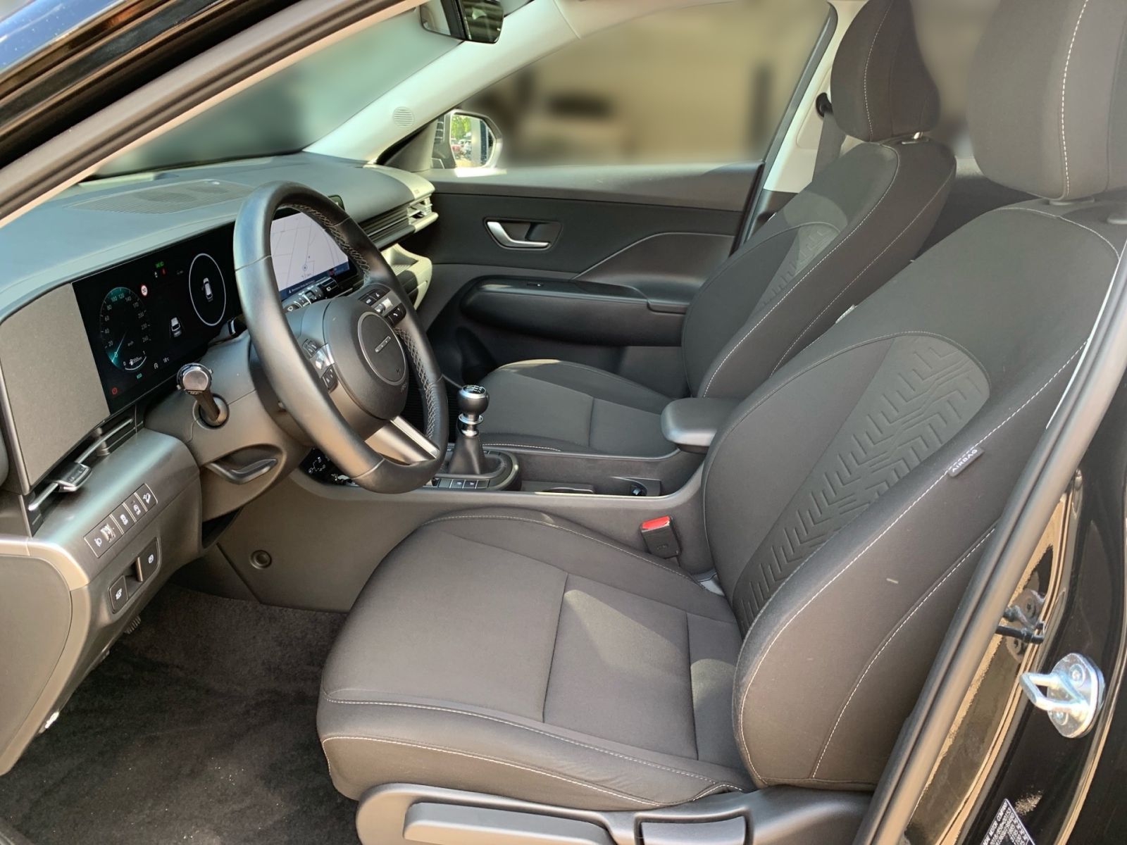 Fahrzeugabbildung Hyundai KONA 1.6 T-GDI Trend el.Heckklappe Navi LED
