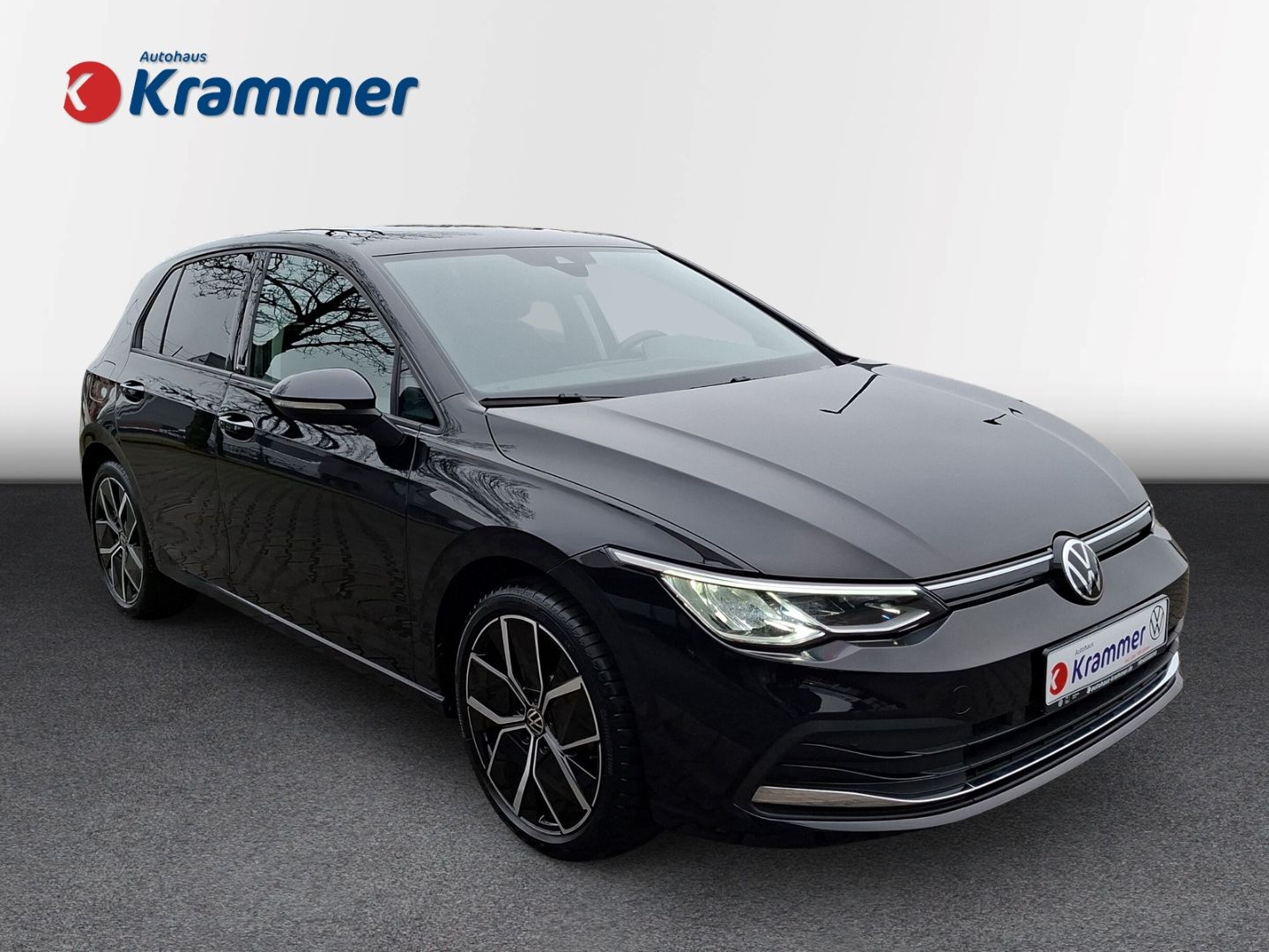 Golf VIII 2.0 TDI DSG Active *AHK*ACC*NAVI*KAMER