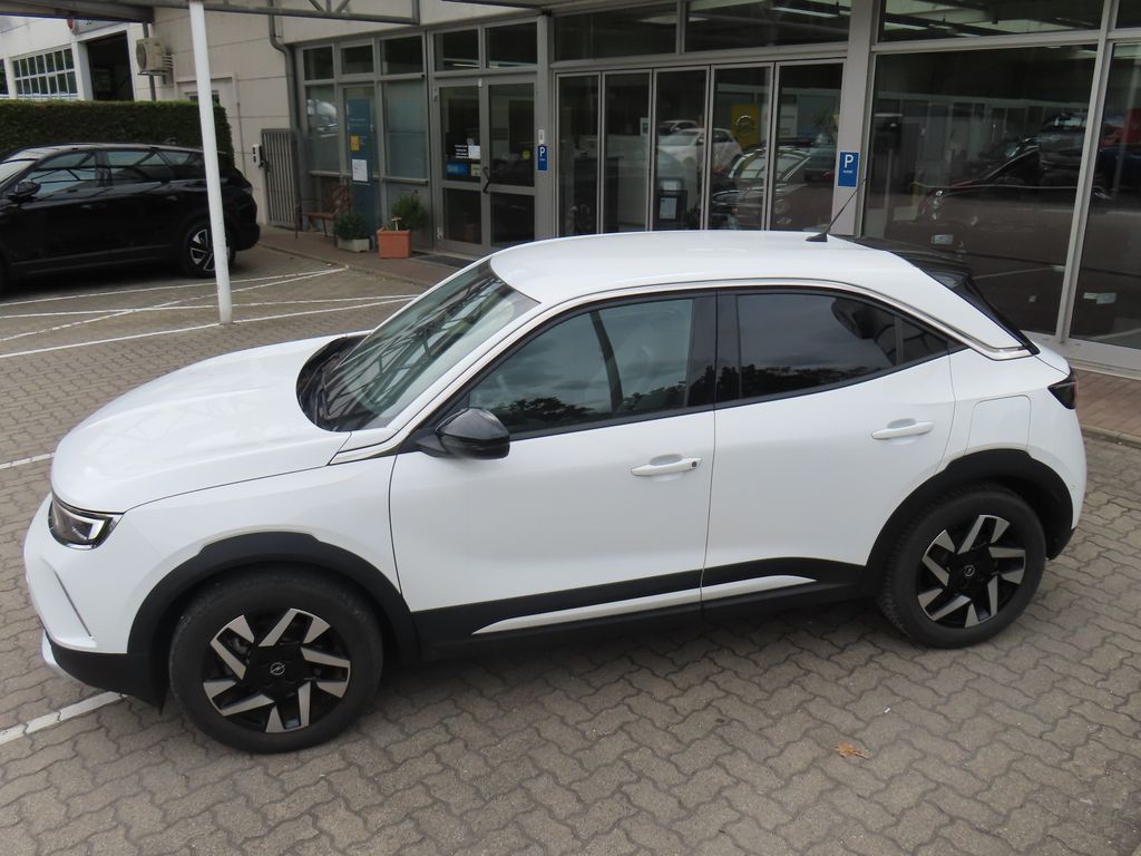 2022 Opel Mokka-e