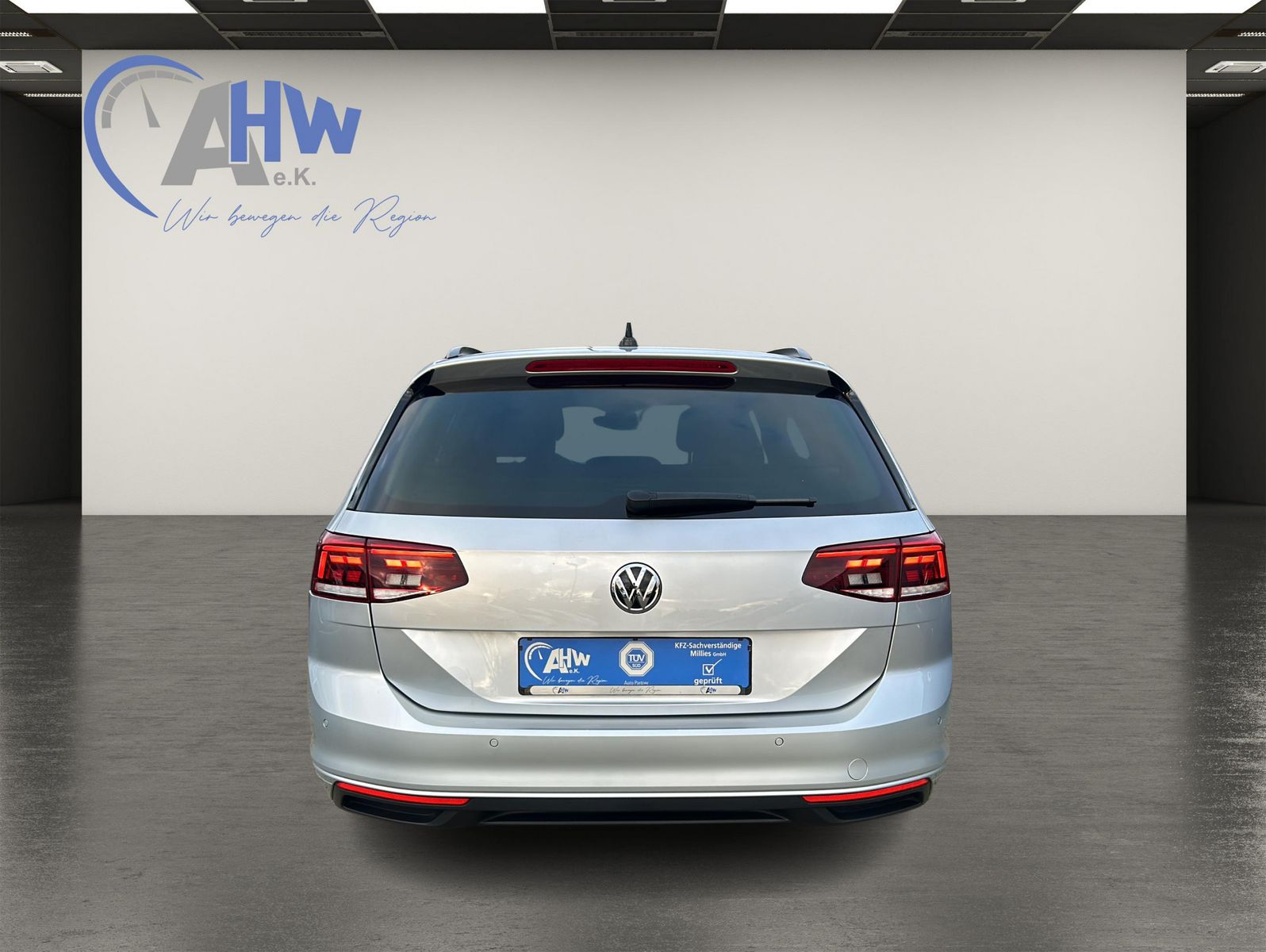 Fahrzeugabbildung Volkswagen Passat Var. 2,0 TDI DSG Business