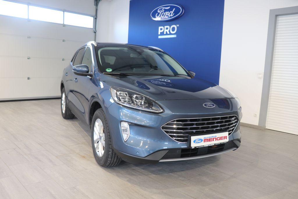 Ford Kuga 2.5 Duratec PHEV TITANIUM X