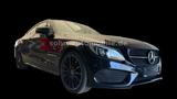 Mercedes-Benz C 180 Coupe AMG + Night Edition Panorama/19"/LED - Mercedes-Benz C 180: Schiebedach