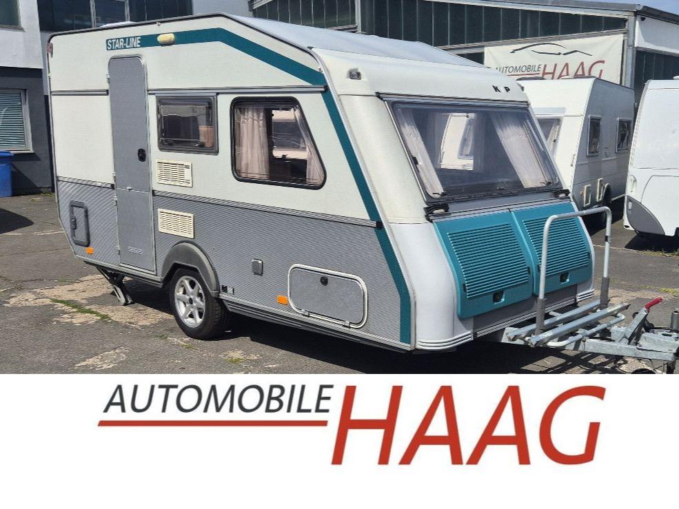 Kip StarLine 41*4Pers*Tüv/Gas neu*100km/h*Vorzelt*