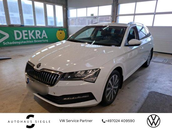2023 Skoda Superb