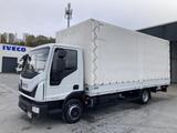 Iveco Eurocargo ML75E21/P / Plane Spriegel / LBW Euro6