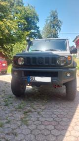 Suzuki GJ Comfort Automatik +80mm Fahrwerk +Auflastung - Suzuki in Bonn