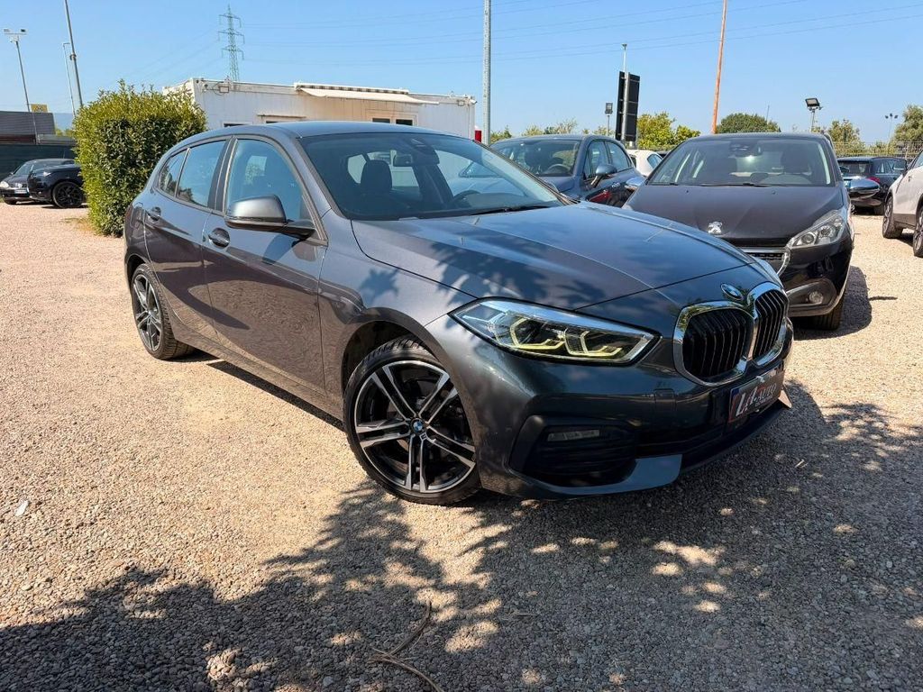 Image of BMW 118