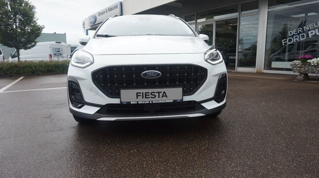 Ford Fiesta Active X