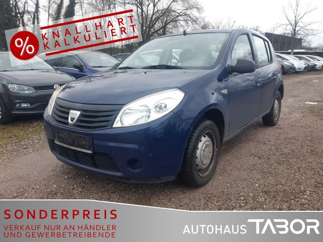 Dacia Sandero 1.4 MPI TÜV 04.2026