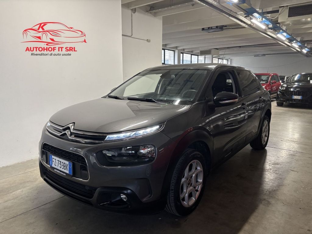 Image of Citroën C4 Cactus