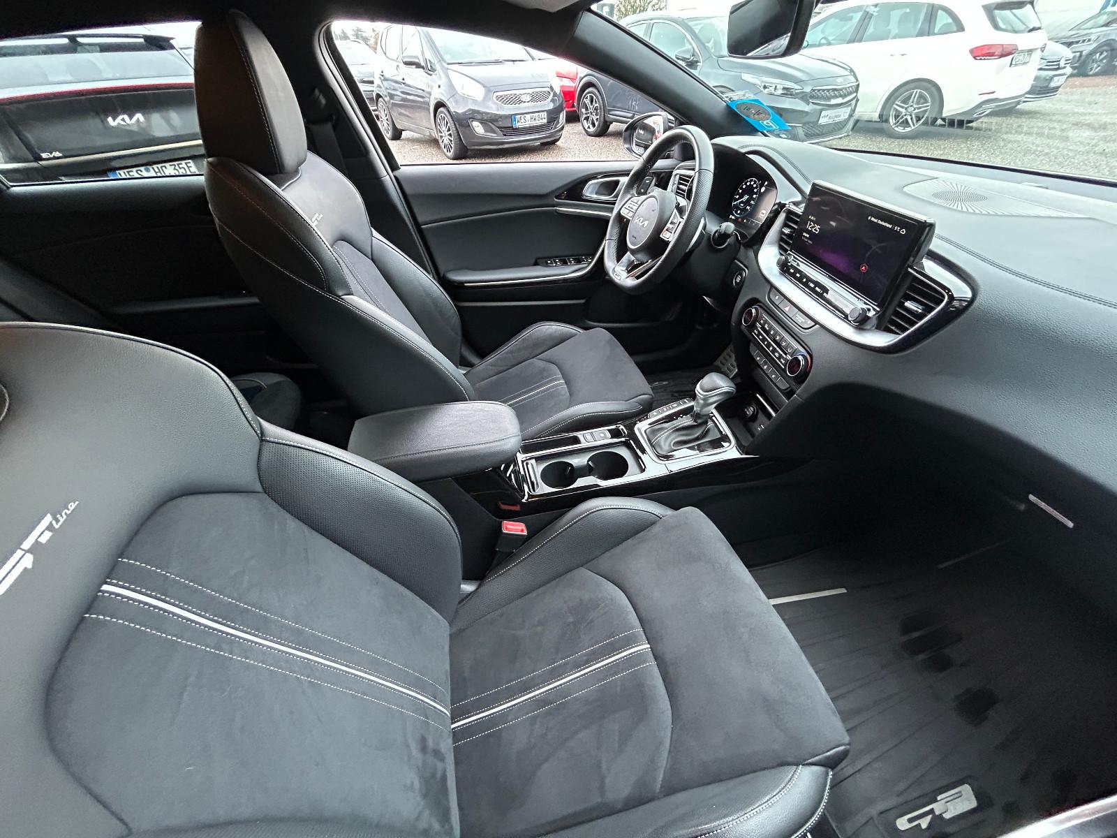 Kia PROCEED 1.5T 140 DCT GT-Line TEC LEDER