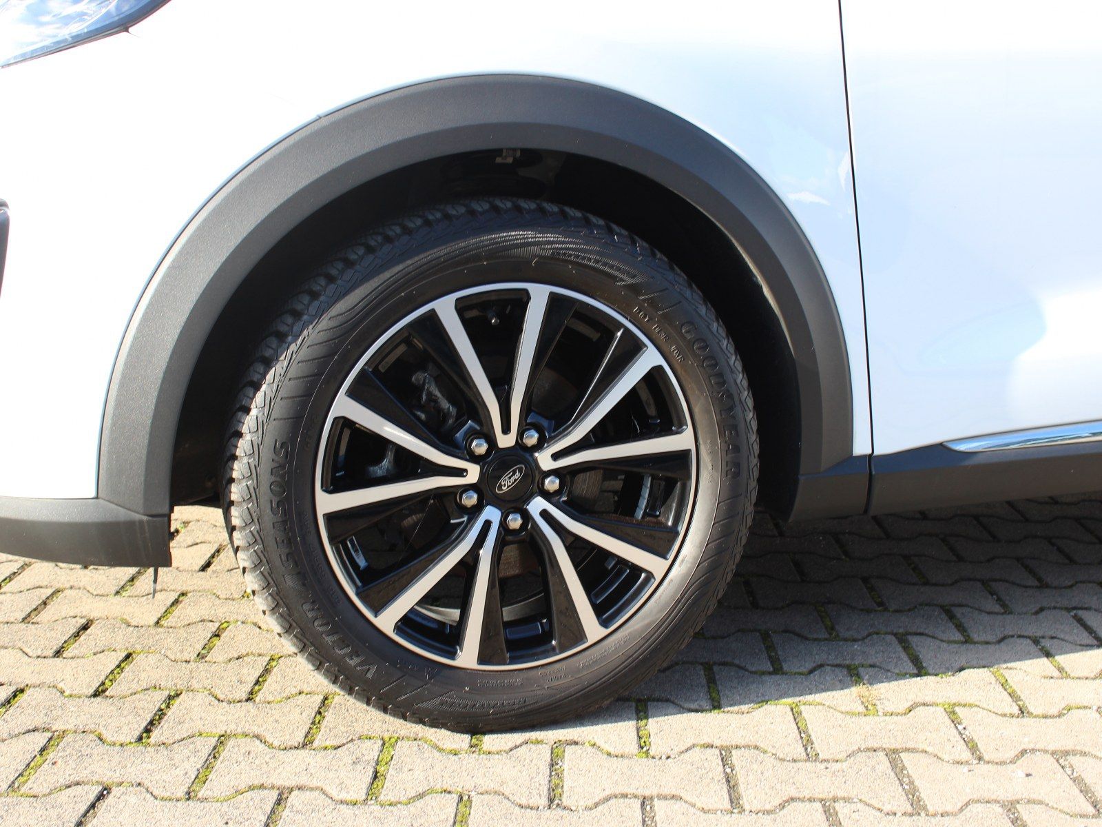 Fahrzeugabbildung Ford Puma Titanium 1,0 EcoBoost Mild Hybrid