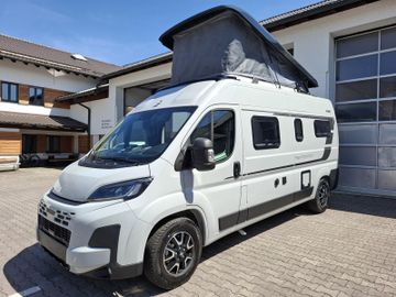 HYMER  ERIBA  HYMERCAR Redwood 601 Trail LED Lithium AHK 