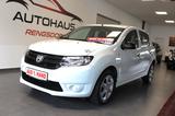 Dacia Sandero II Ambiance 1.-Hand Klima - gebrauchte Dacia Limousine