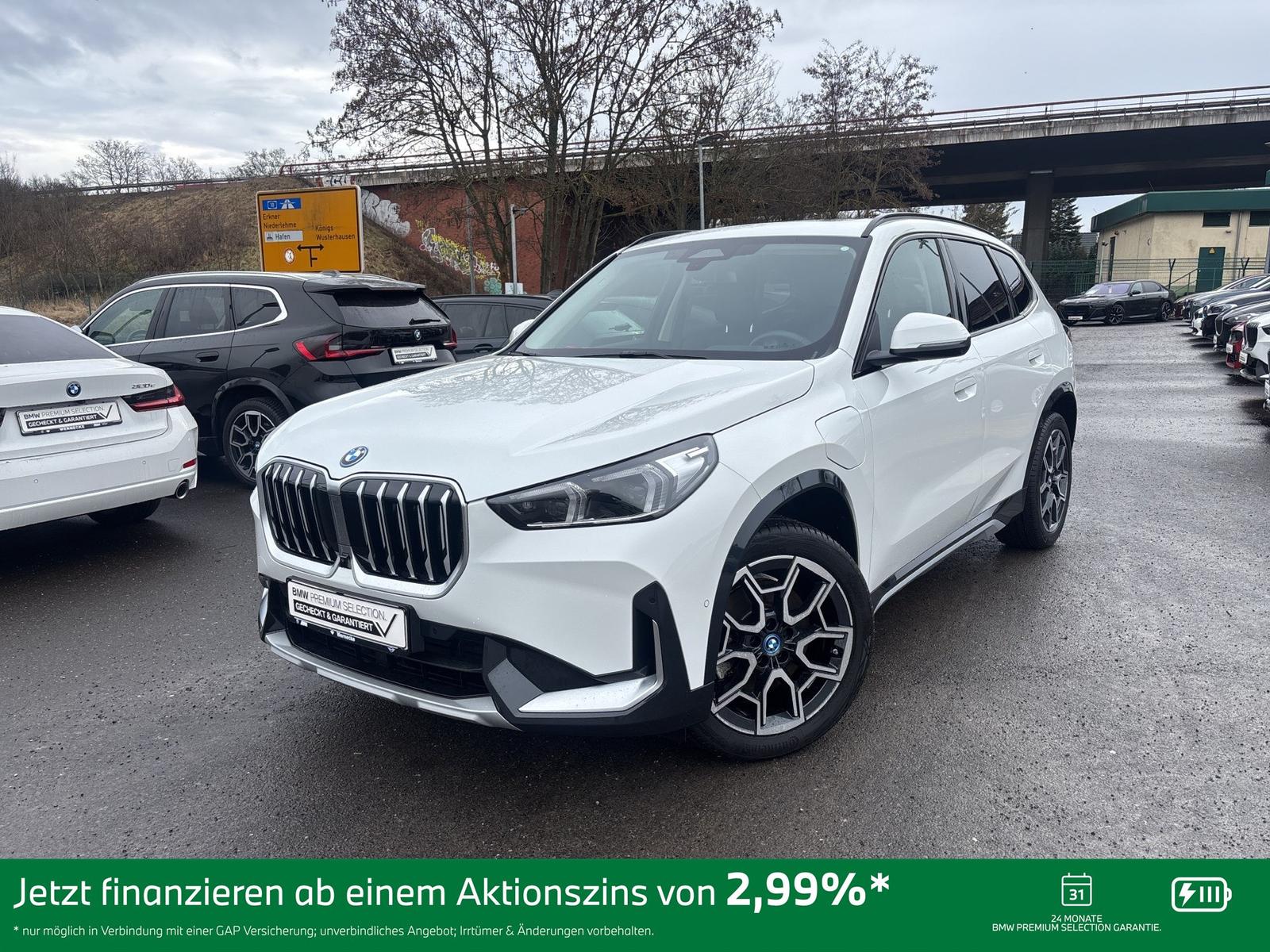 BMW X1 xDrive30e xLine Head-Up HK HiFi DAB LED AHK