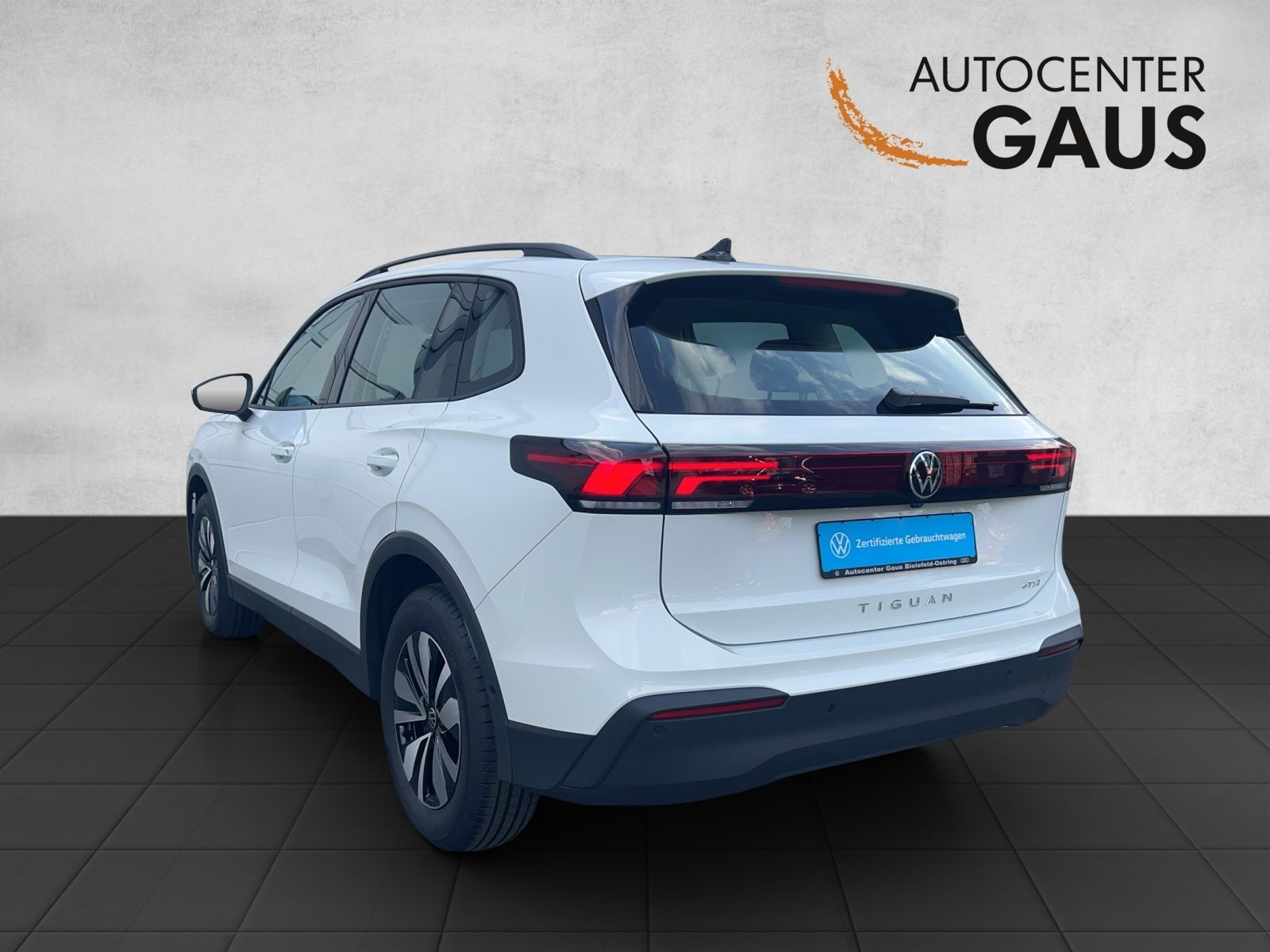 Tiguan Life 1.5 eTSI DSG AHK*Navi*ACC*Standhzg.