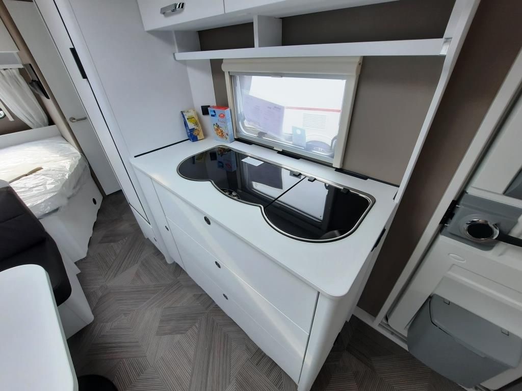 Fahrzeugabbildung Dethleffs c' go 565 FMK Verfüg./Sparen Sie 4.148,- €