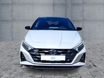 Hyundai i20 1.0 T-GDI N-LINE (100PS) Sportpaket