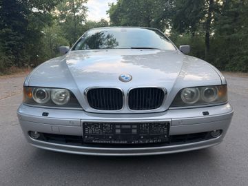 BMW 520 - 4