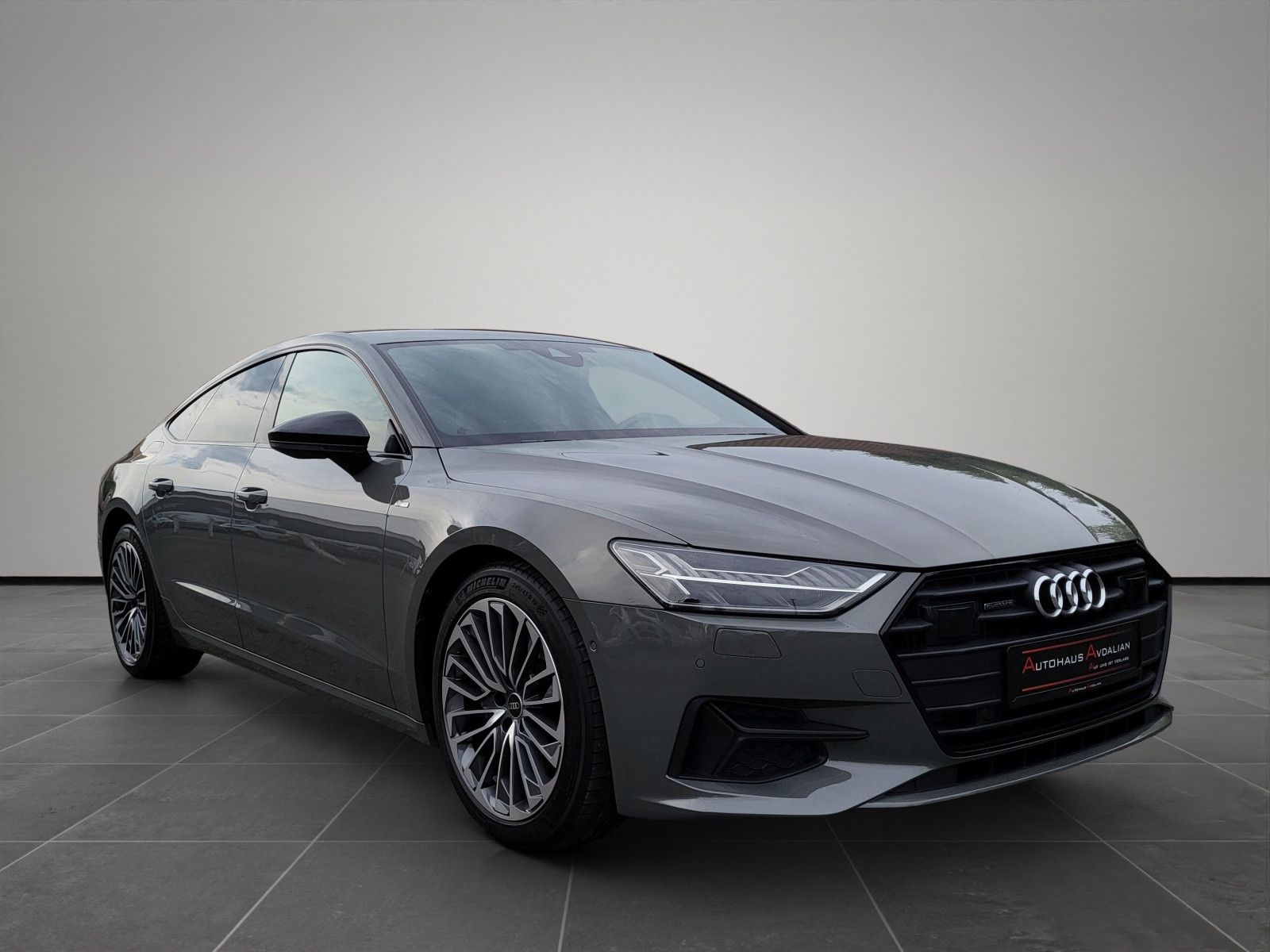 Audi A7 Sportback 45 TDI quattro S line MATRIX B&O foto 7
