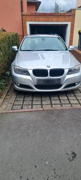 BMW e91 320i - BMW 320: 320i E91