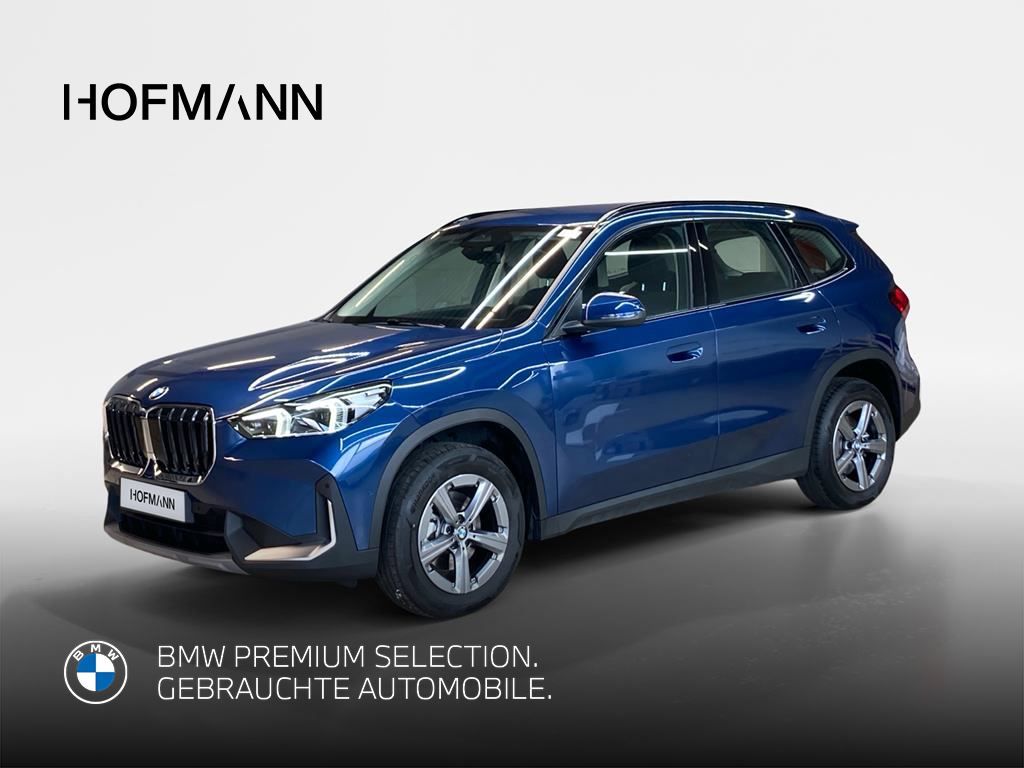 BMW X1 xDrive20d Aut. AHK ACC Adapt. LED Memory foto 1