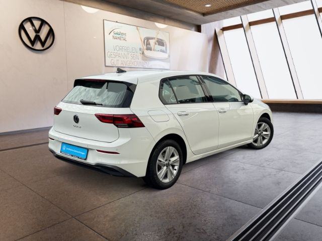 Volkswagen Golf VIII 2.0TDI DSG Life LED NAVI 16'' ACC SHZ foto 5