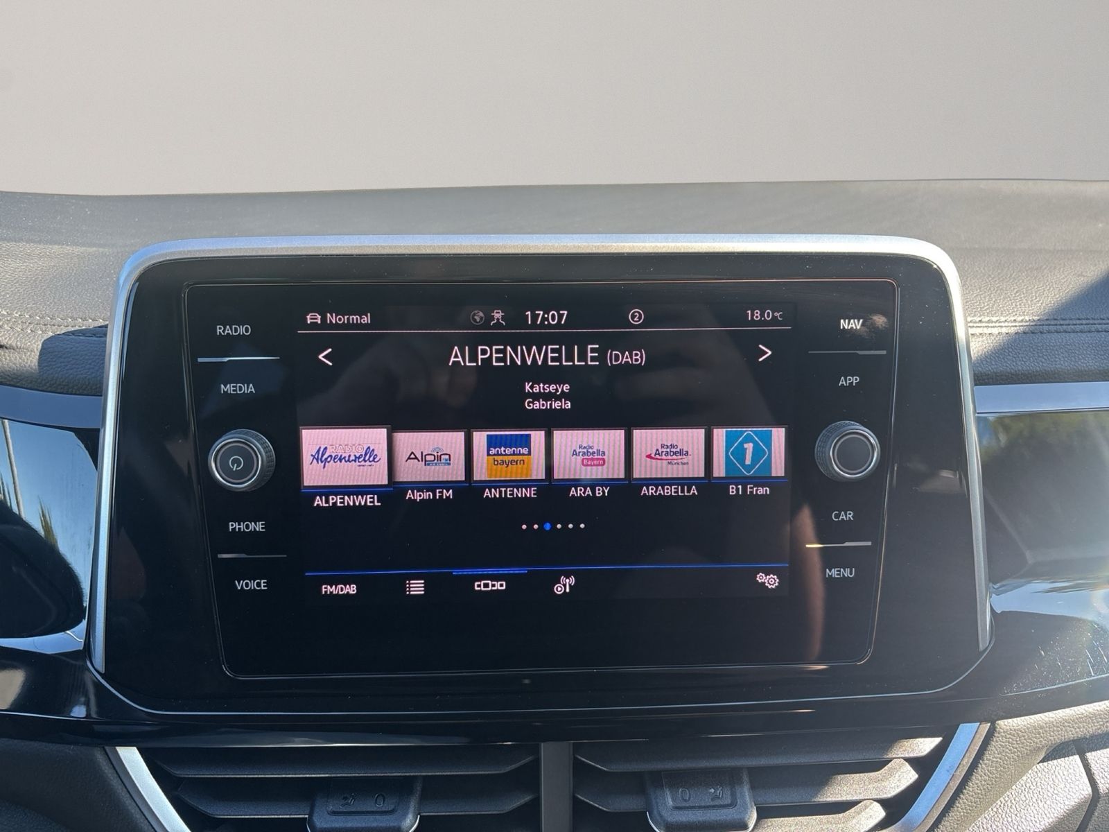 T-Roc 1.5 TSI R-Line, IQ-Drive Paket, Standheizu
