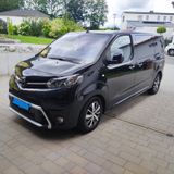 Toyota Proace Verso, Diesel, Vollaustattun... - Toyota Verso mit Diesel-Antrieb: Van