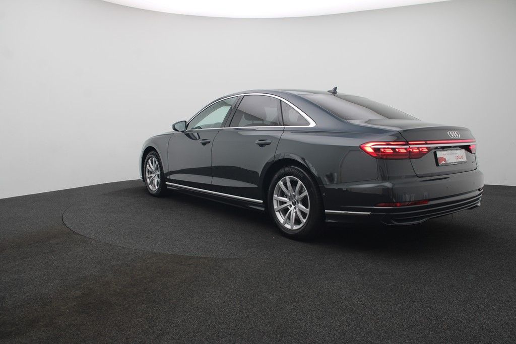 Audi A8 50 TDI quattro . Matrix Navi HuD AHK Pano imagem 3
