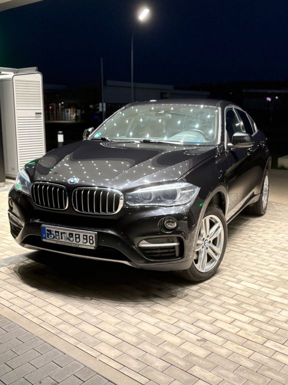 Image of BMW X6