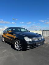 Mercedes-Benz Mercedes CLC 180 Kompressor Coupe - Mercedes CLC-Klasse bis 5.000 Euro