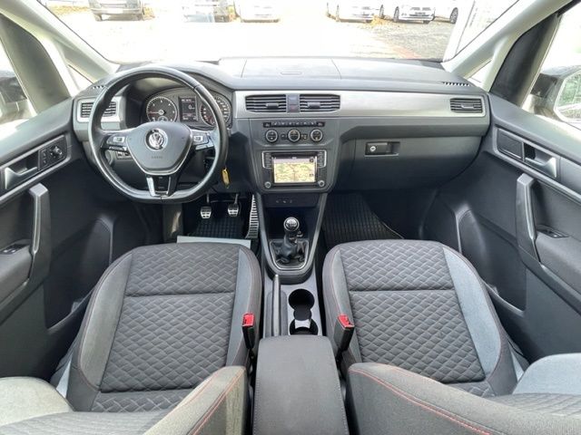 Caddy Join 2.0 TDI BMT NAVI/AHZV/XENON/PDC/SHZ