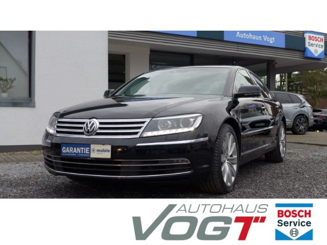 Volkswagen Phaeton V6 TDI 5-Sitzer 4Motion Luftfederung Sta