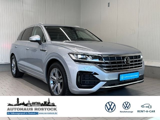 Touareg Elegance 4M 3.0 V6 TDI PANO AHK